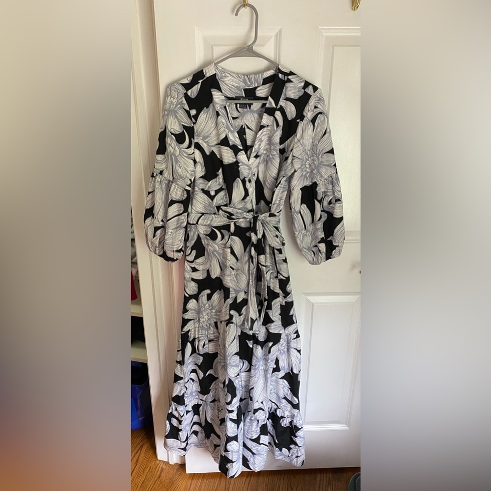 Anthropologie Maeve Dress
